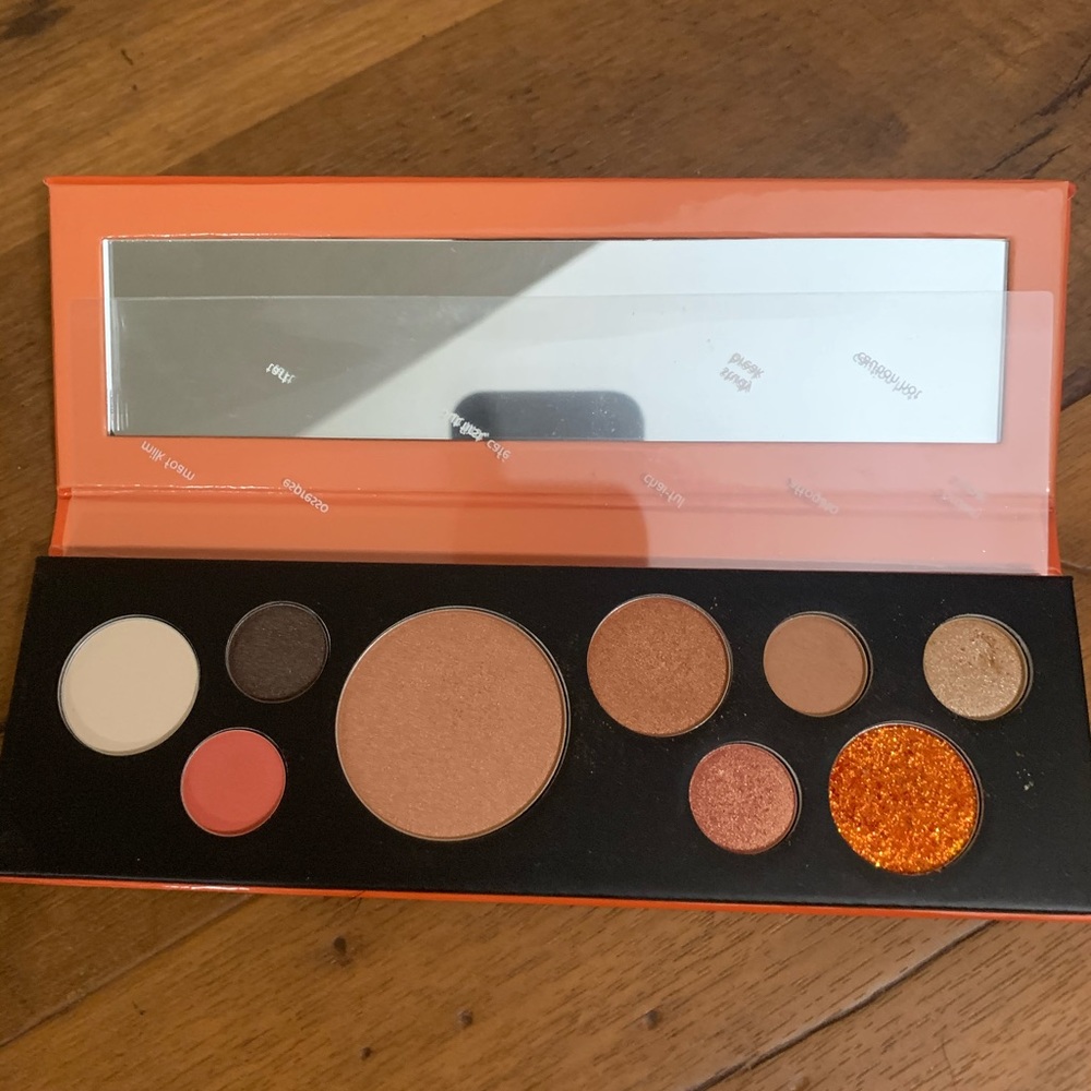 🎉HP!🎉 Touch in SOL Fill Up Orange palette